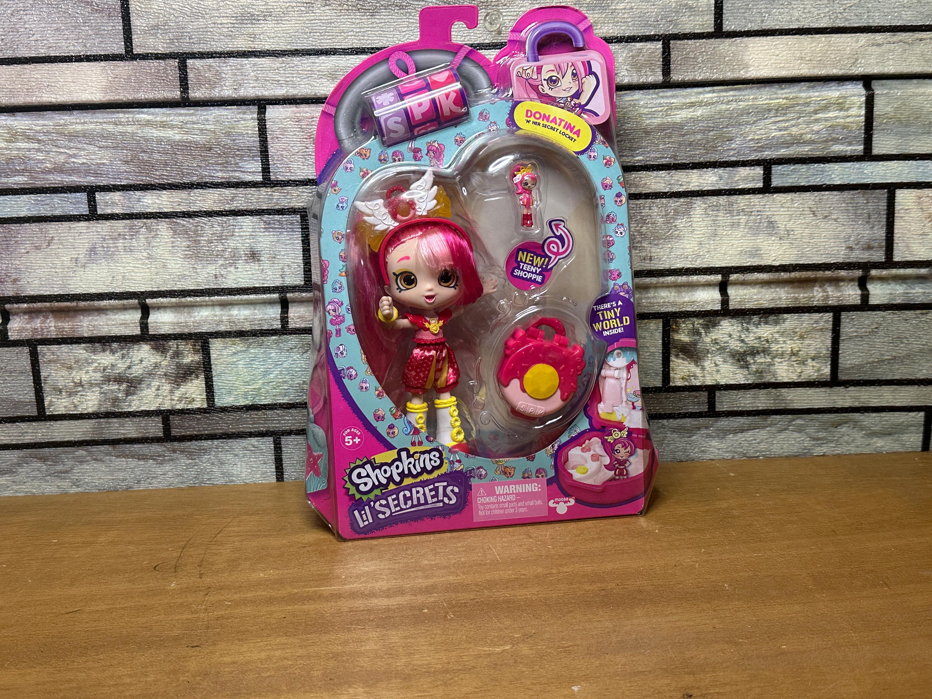 Shopkins Art Canada