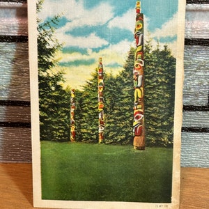 Lotto da 6 cartoline dei primi anni del 1900, Alaska, Stati Uniti, spedizione gratuita Quik