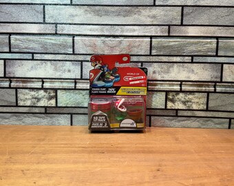 Nintendo Tape Racers Wave 2: Piranha Plant w Pipe Way Tape, Free Daily Shipping!