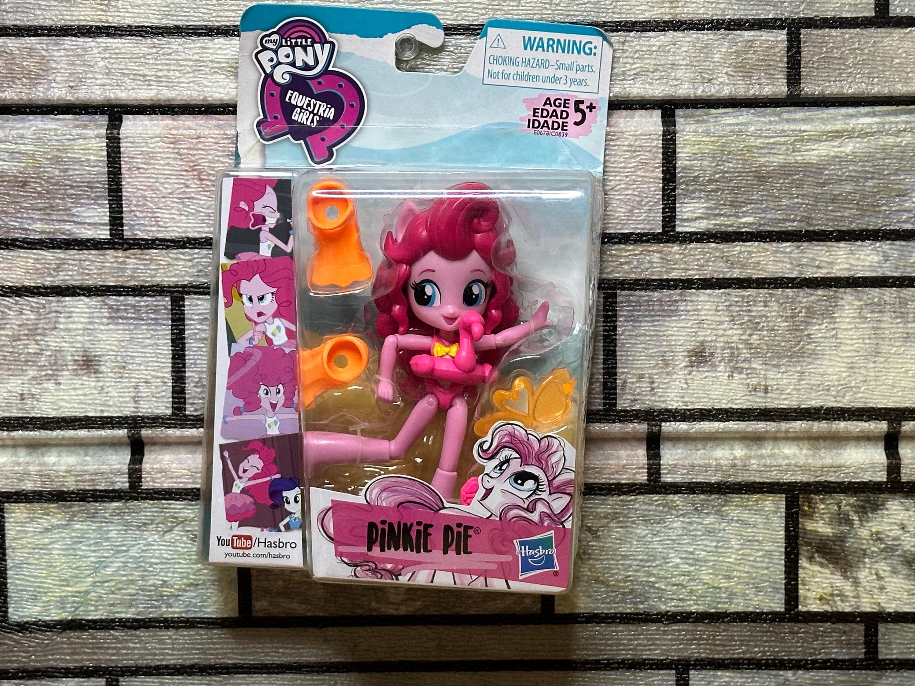 My Little Pony Equestria Girls Minis Beach Pinkie Pie, We Ship