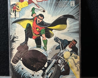 Robin #3 van 5 (serie 1991) DC Comic, Batman Justice League The Joker, QuikShip