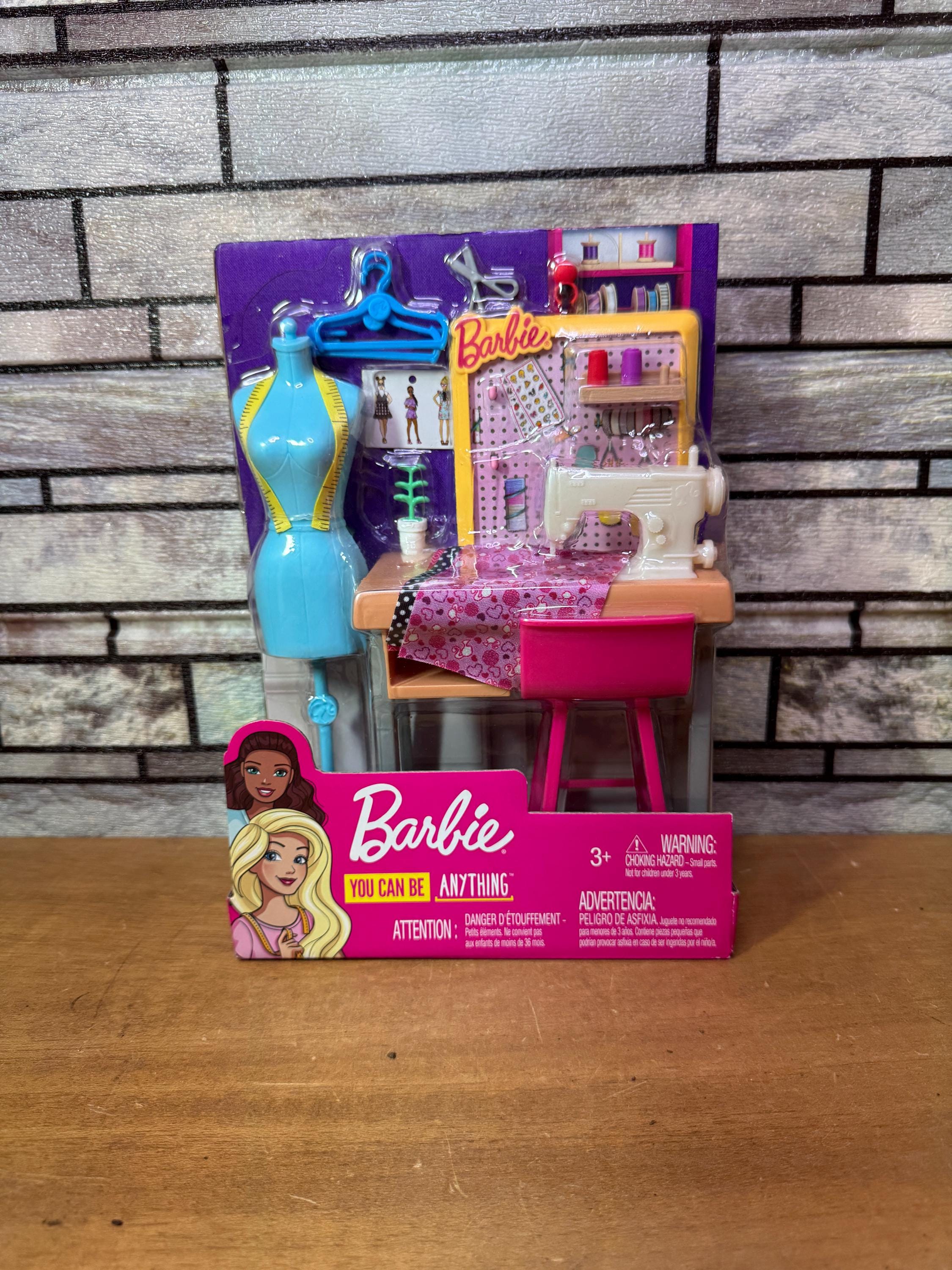 Barbie Fashion Design Studio