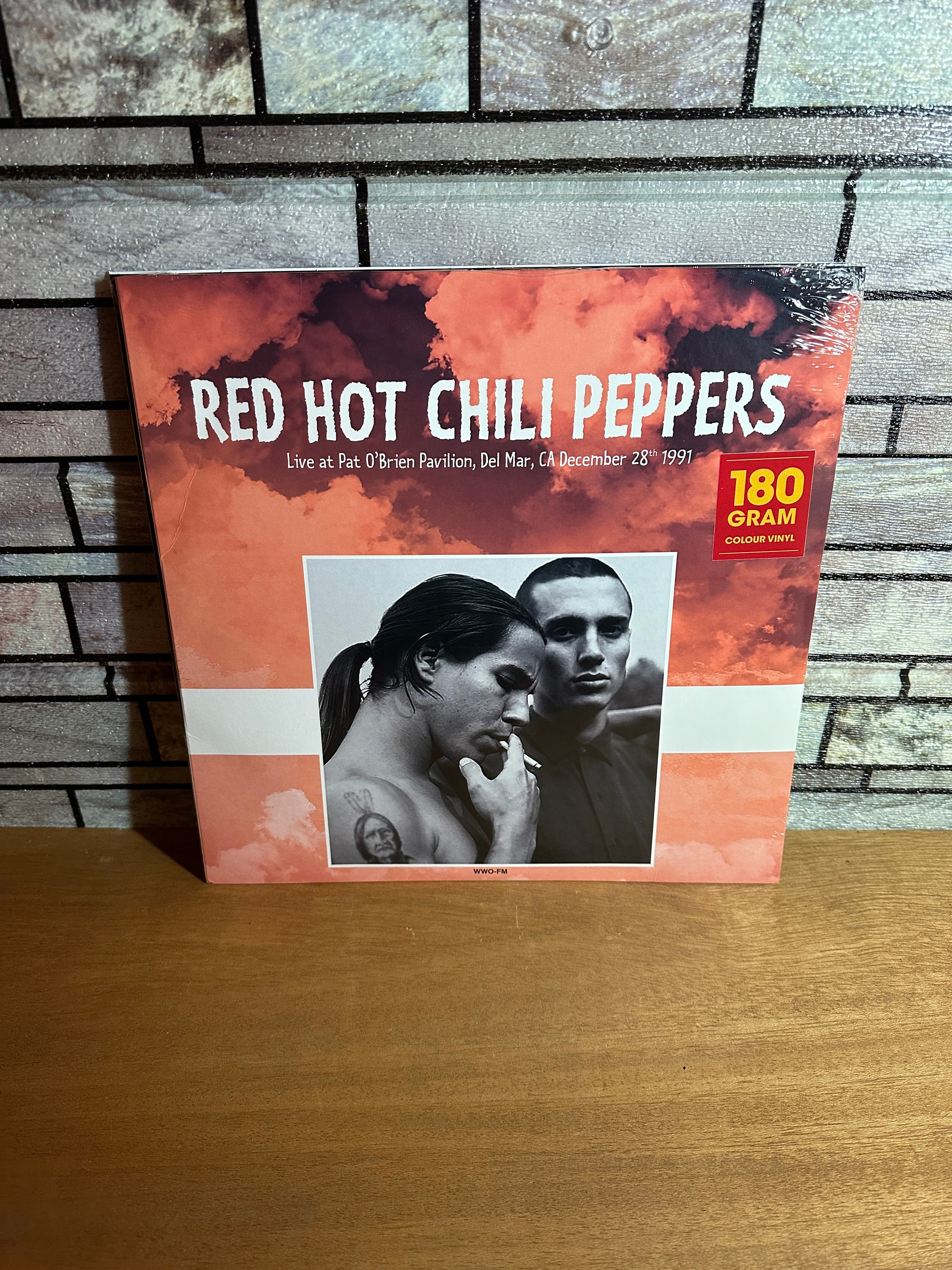 Vinile Red Hot Chili Pepper - Live At The Pat O Brienpavillion, Del Ma