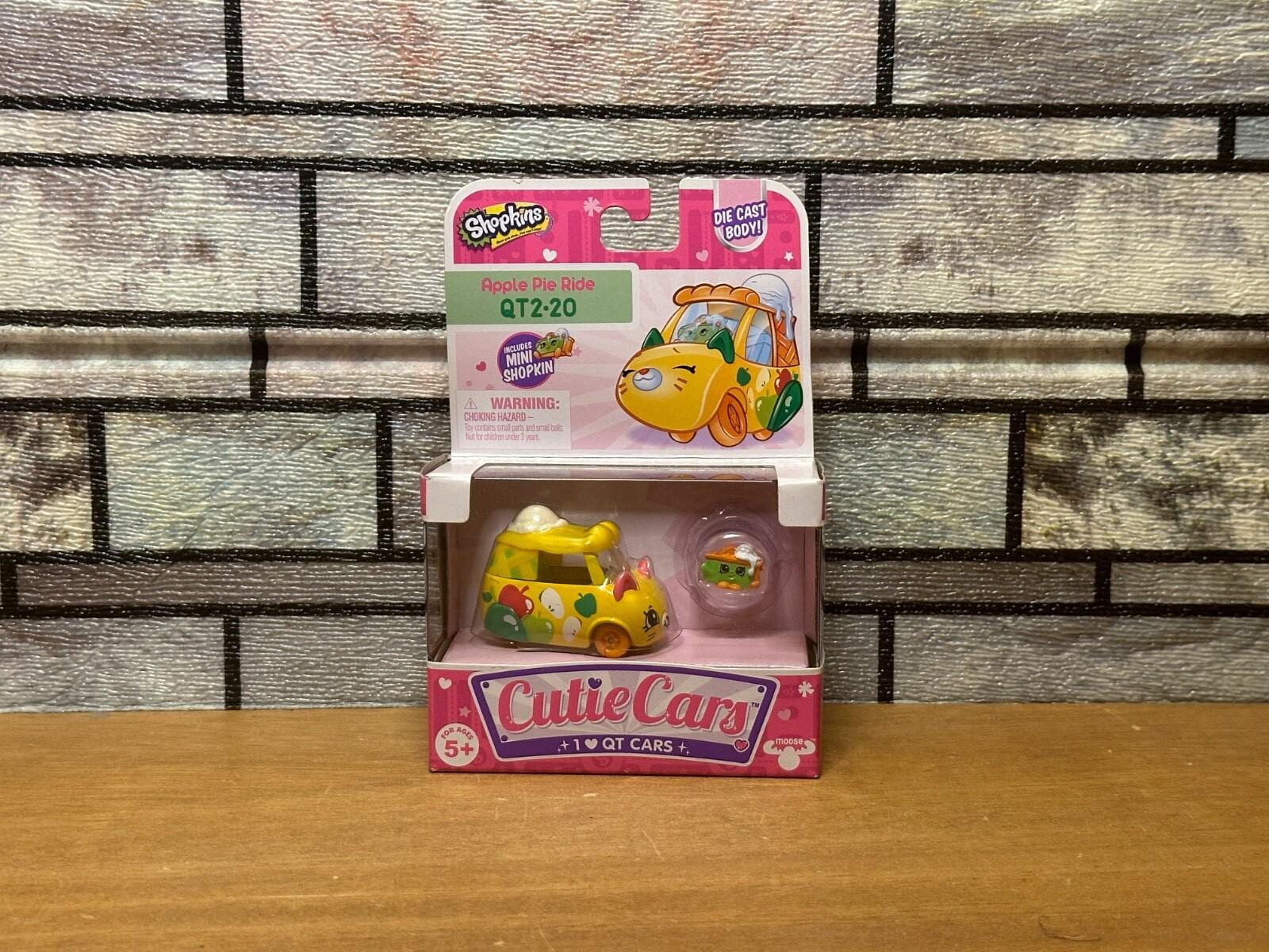 Shopkins - Brandclub - Cutie Car Shopkins Season 2, Single Pack Yo  Shopkins Cutie Cars display picture 1