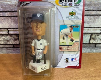 Roger Clemens New York Yankees Bobblehead: 2002 Oberdeck MLB Sammlerstück