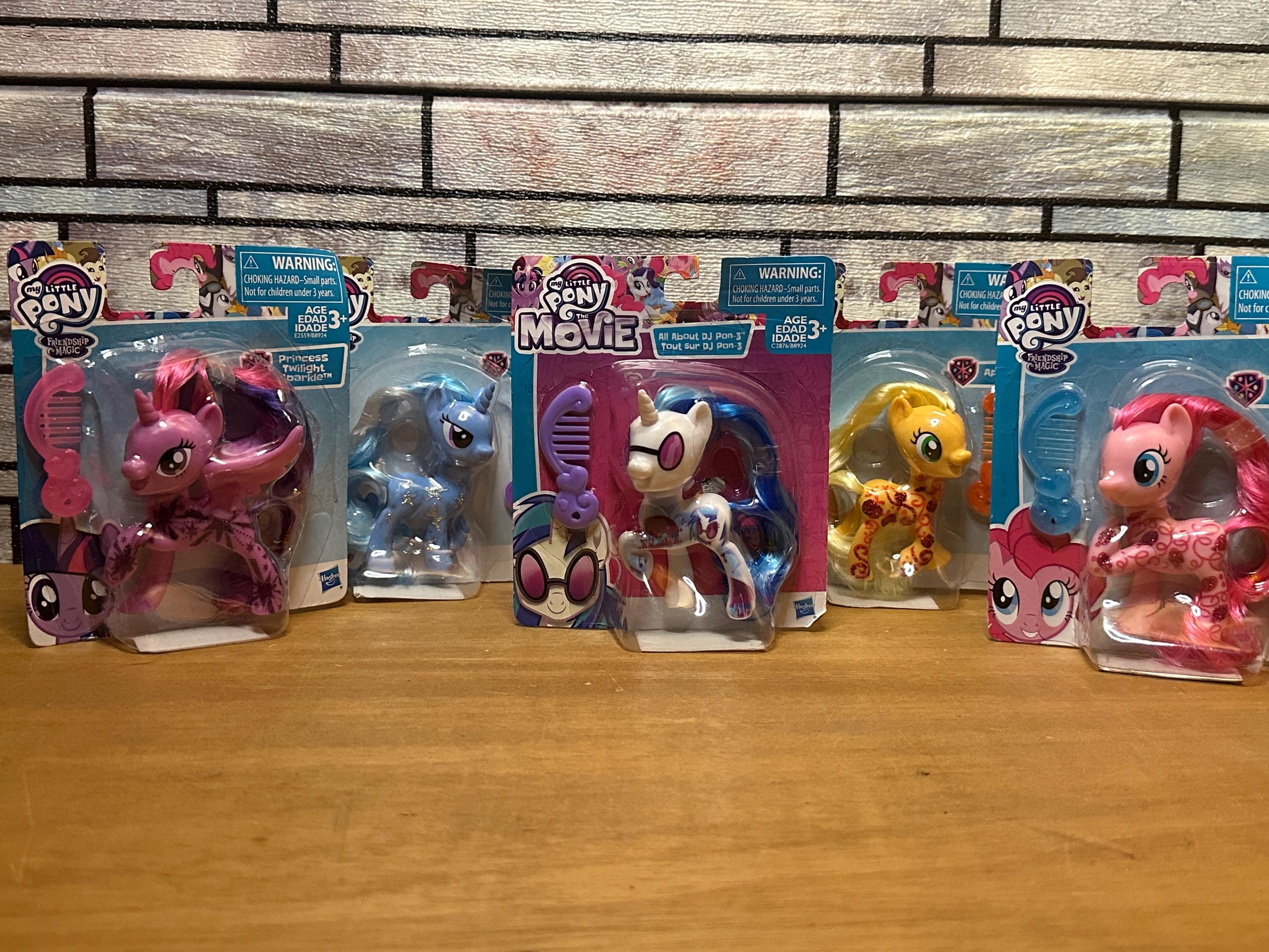 My Little Pony the Movie Toddler 2-pc leepwear et Pajama Twilight