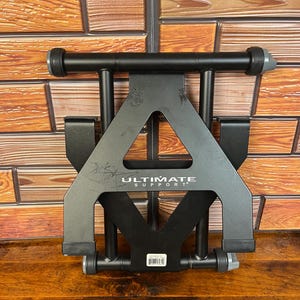 Ultimate Support HyperStation Pro Laptop Support Stand