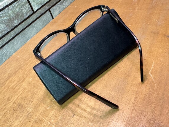 Christian Siriano Tortoise Shell Pattern Eyeglass… - image 6