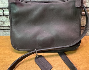 Vintage Coach Amanda Hobo Bag - Etsy