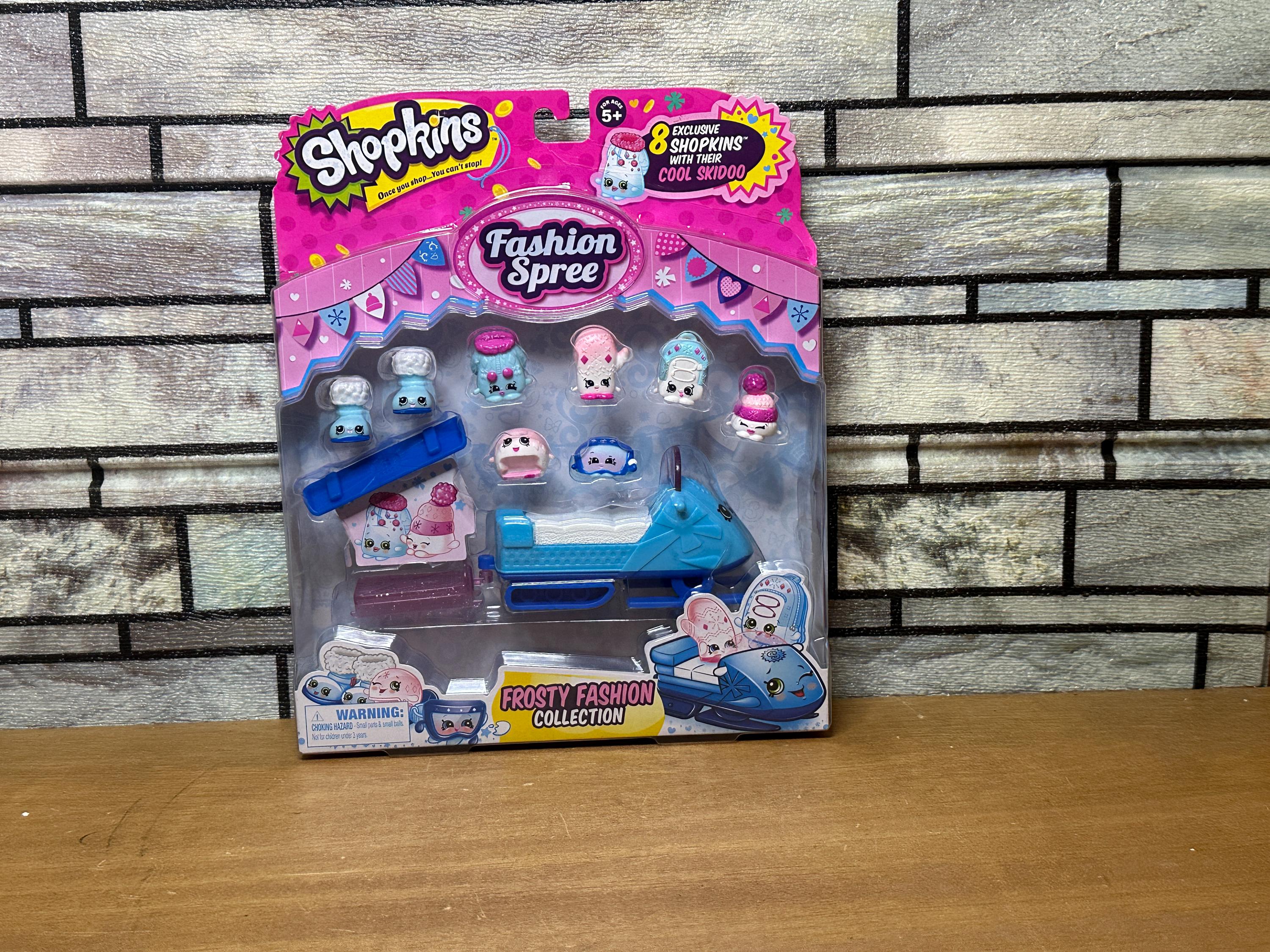 Shopkins Season New Zealand