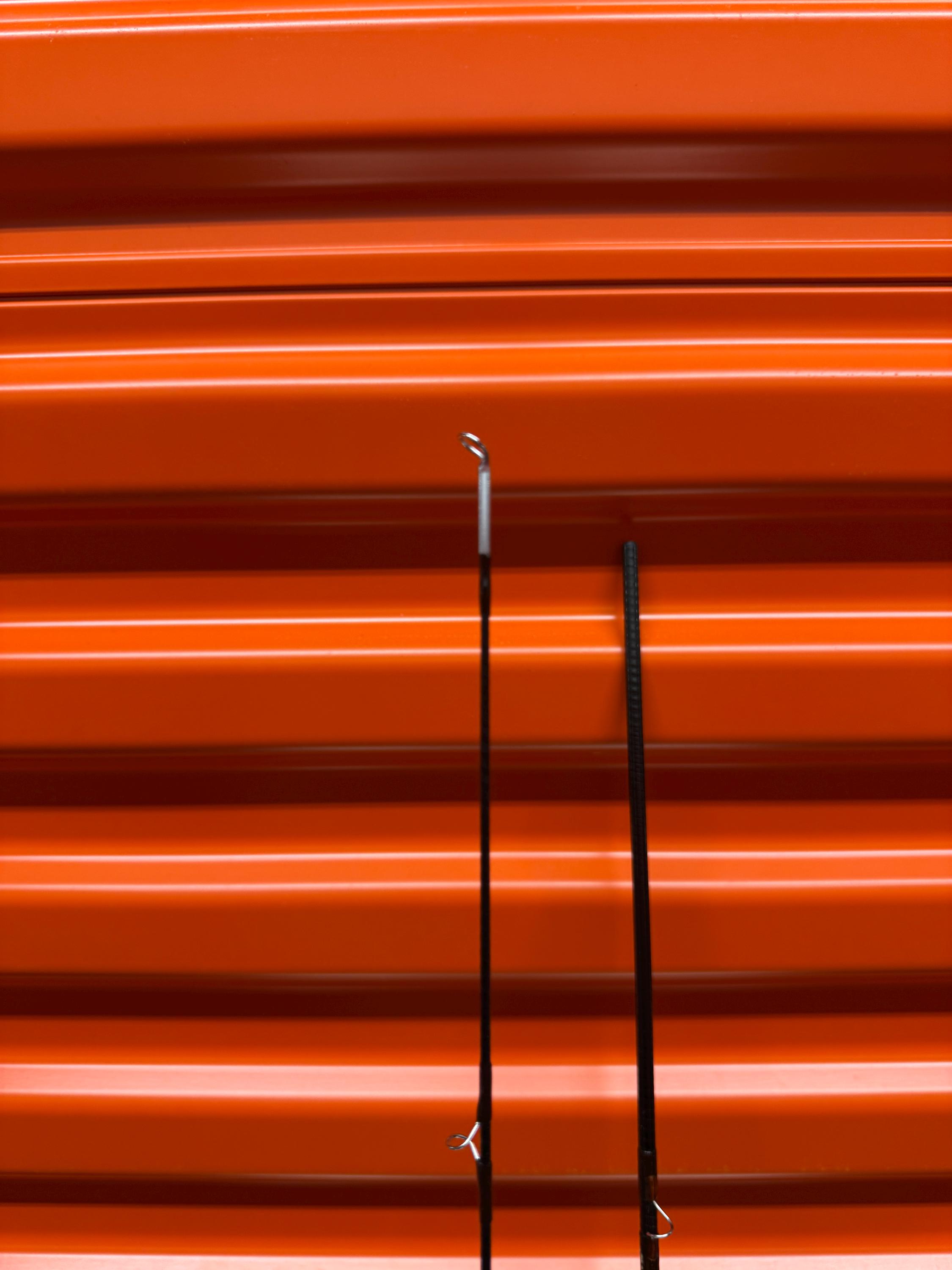 Orvis グラファイト フライロッド 8ft 6in オービス グラファイト 7'6