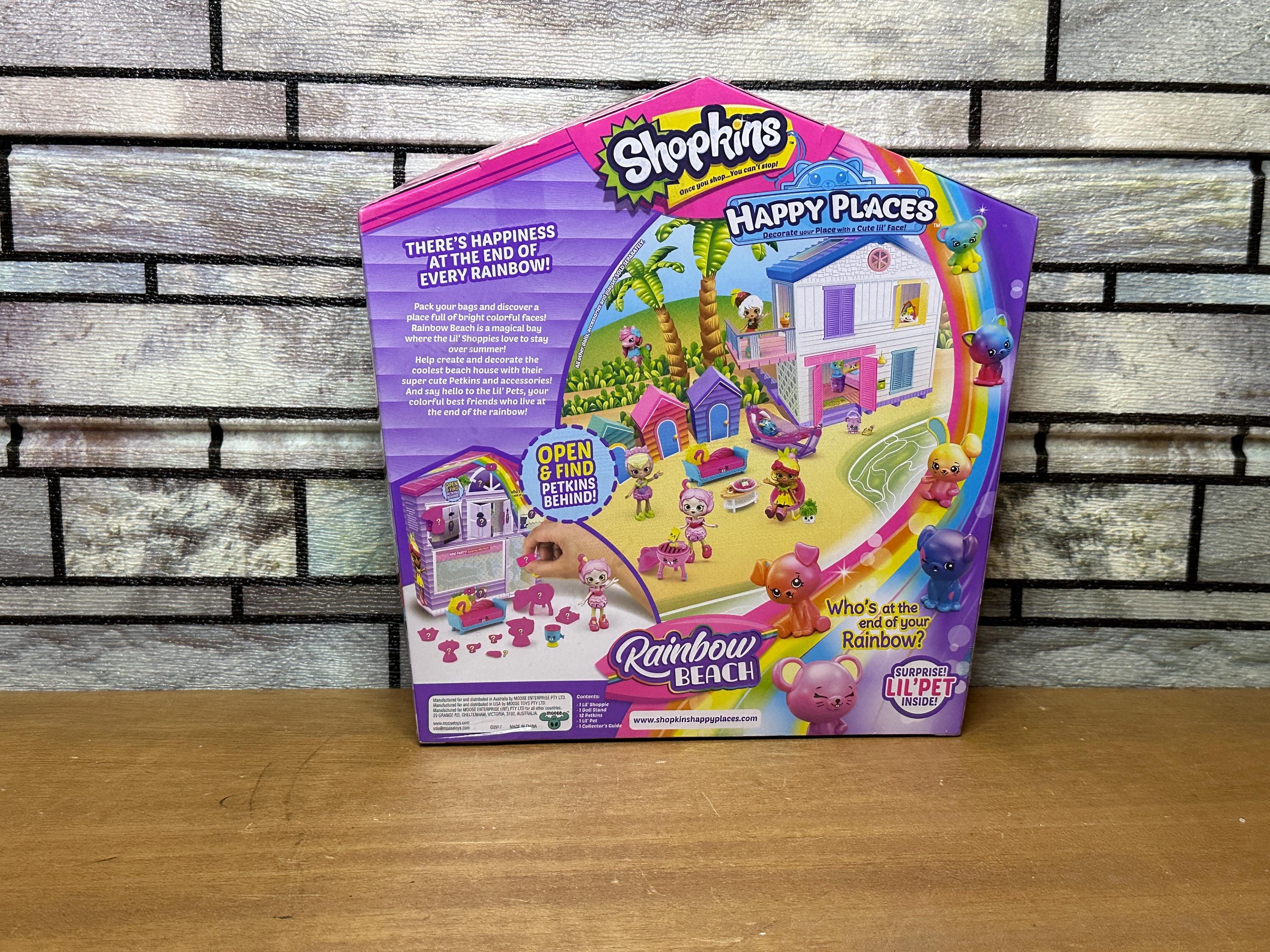 Shopkins Happy Places Lil Shoppies 
