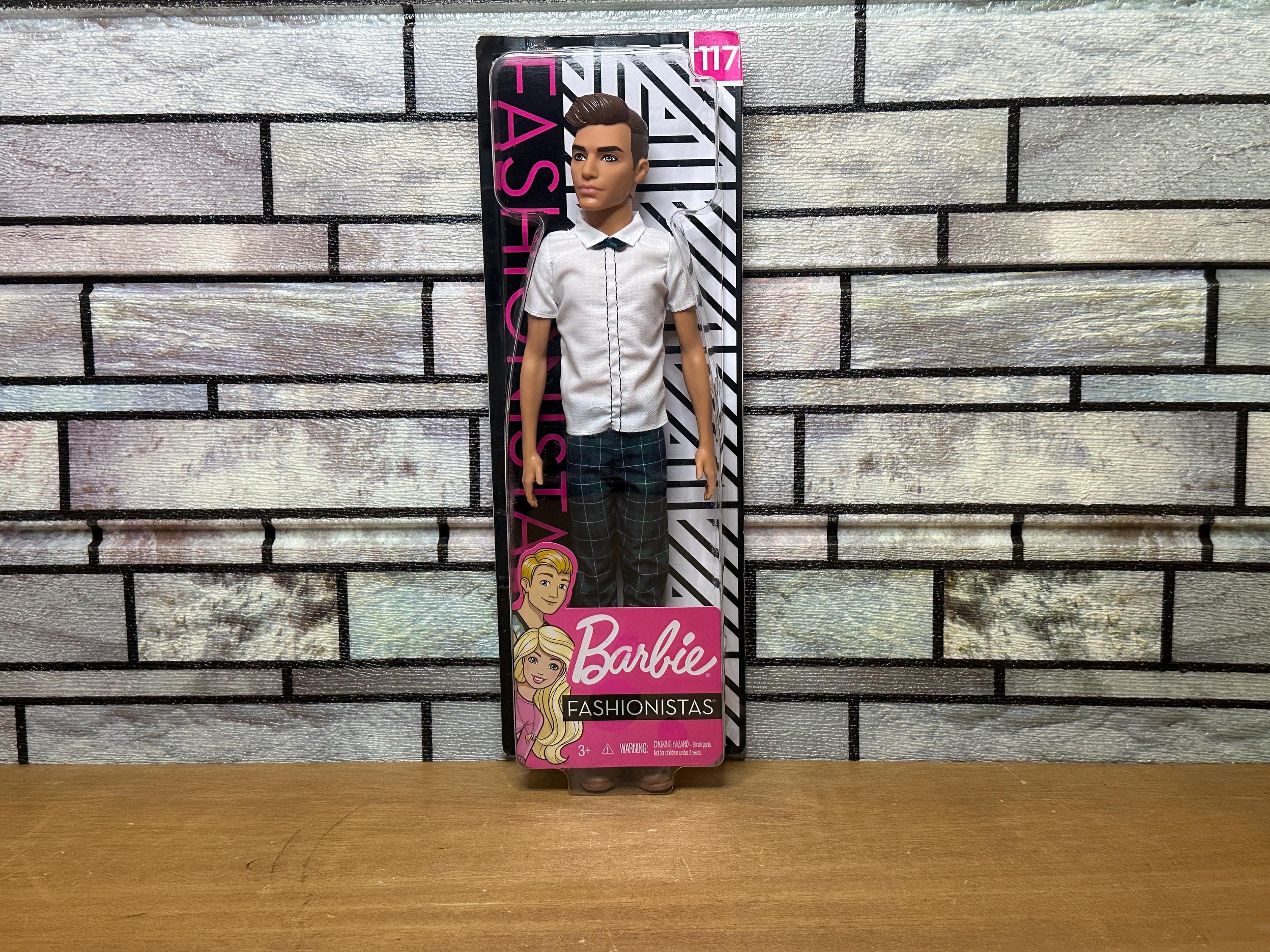 Barbie fashionistas 117 shop