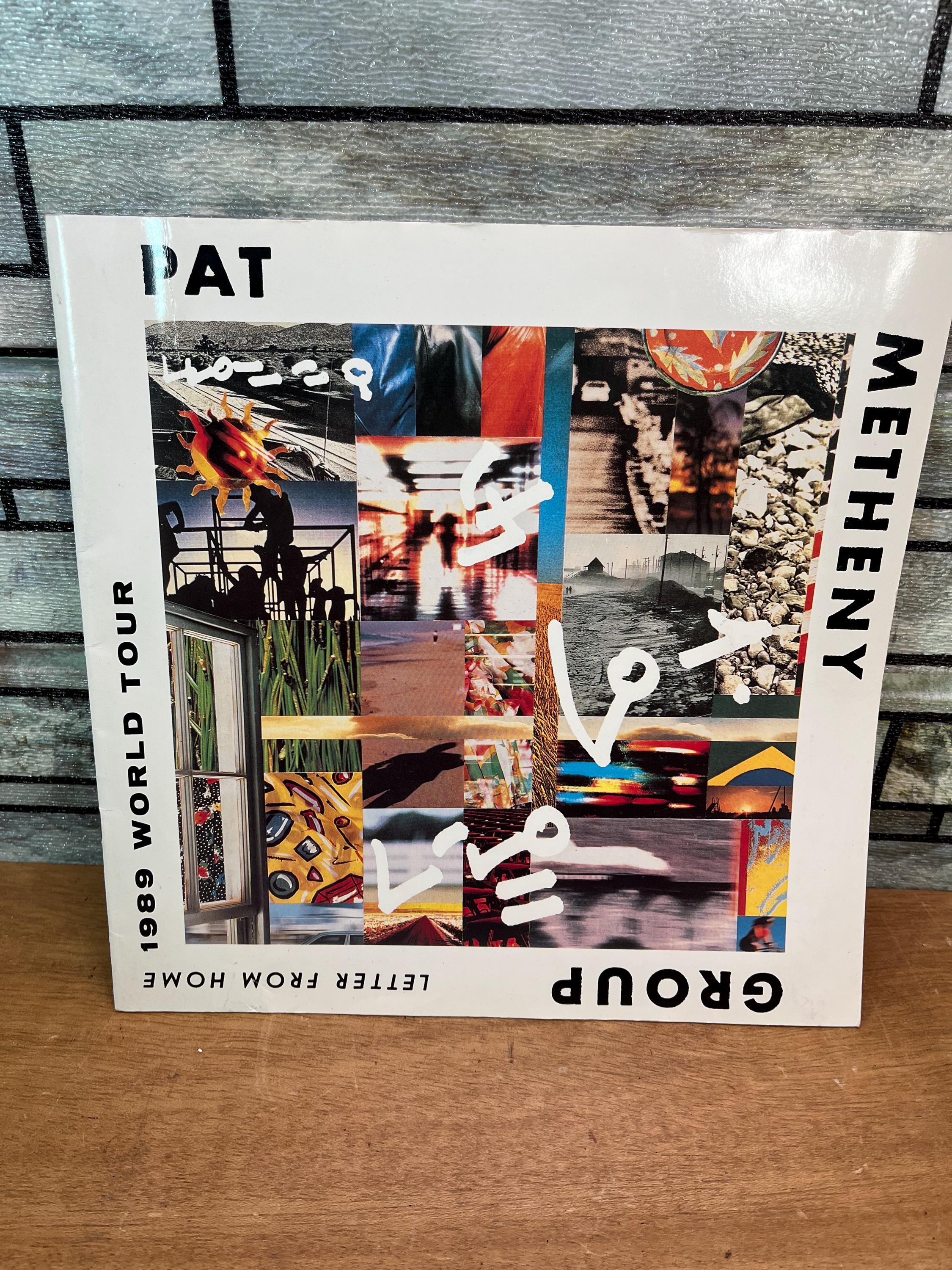 Pat metheny group - Etsy 日本