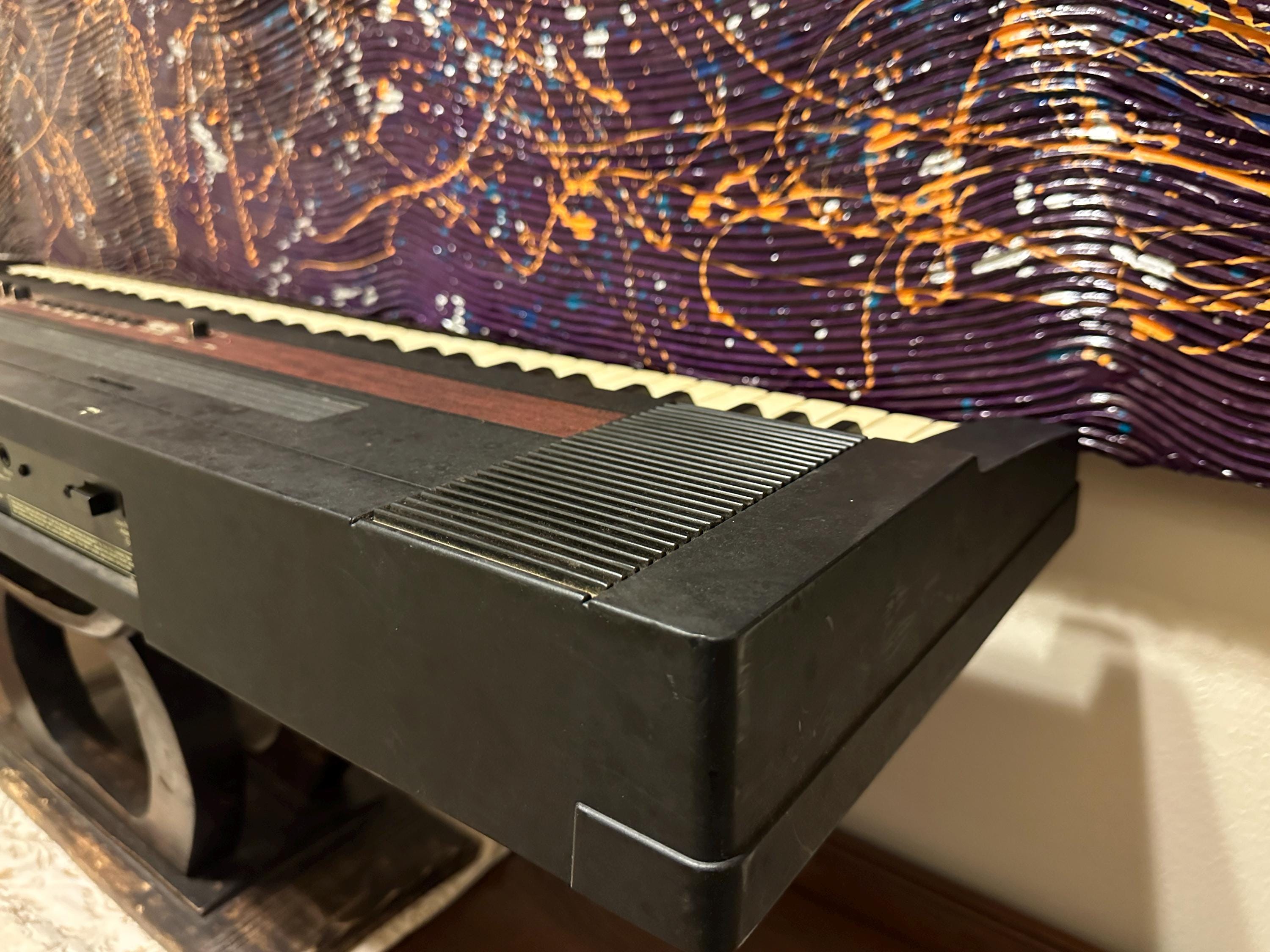 Roland Ep-77 Digital Piano 76 Note Keyboard W/power Cable - Etsy
