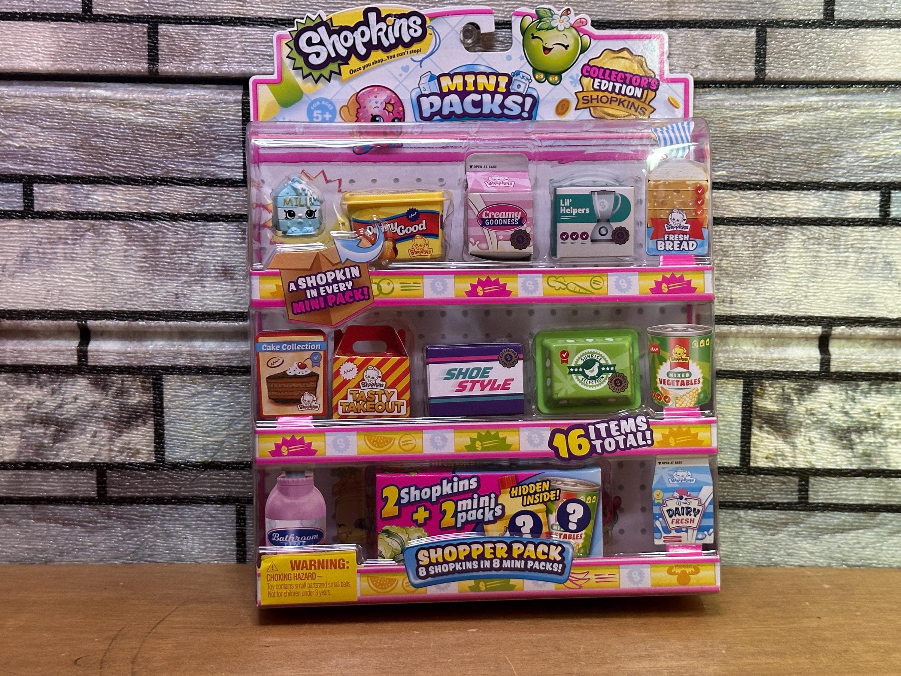 Real littles shopkins - Etsy 日本