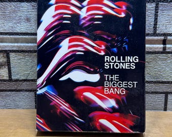 Munich 2003 Box Set by the Rolling Stones (6 CD) - Etsy