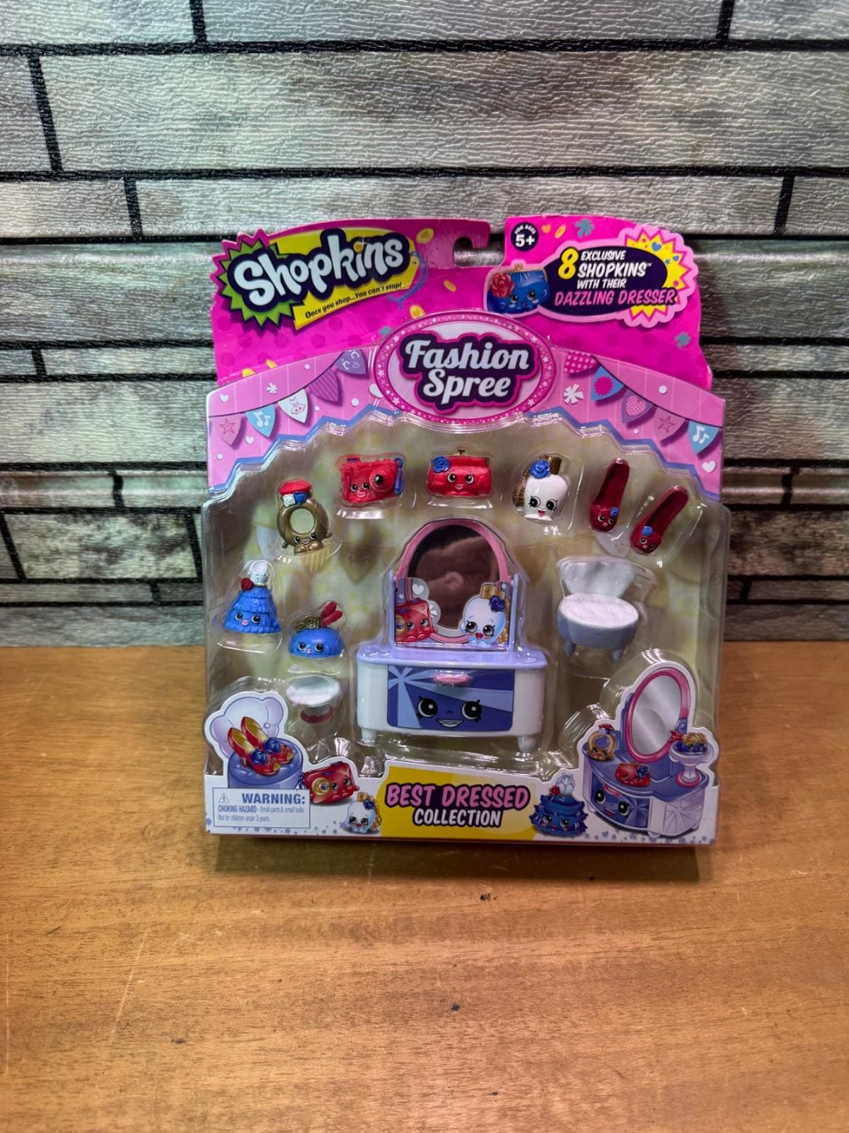 green emerald velvet dress Amazon.com: Shopkins Fashion Spree Best Dressed Style 2 Theme Pack Playset  : Toys & Games