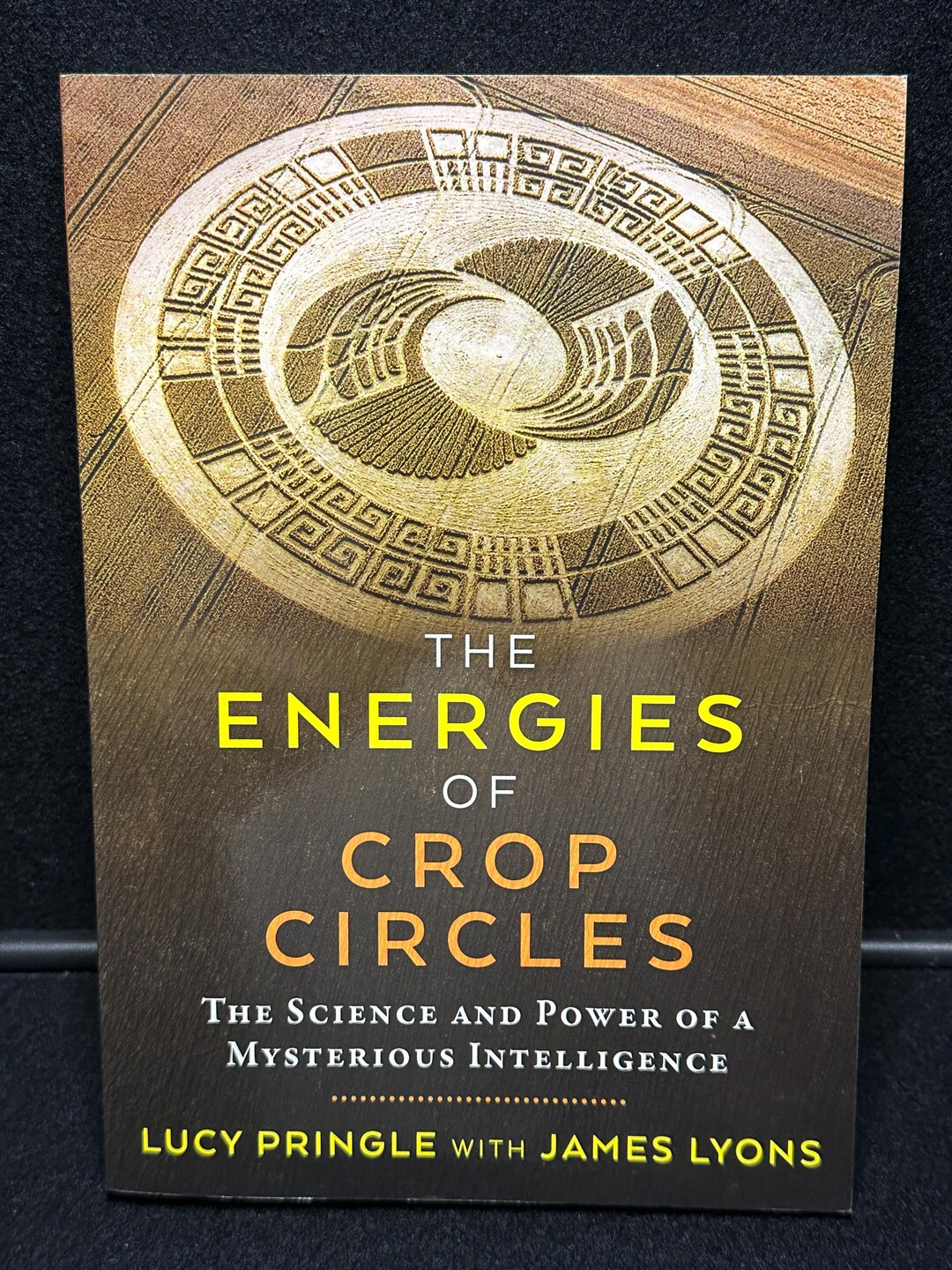 Prinngle Science The Energies of Crop Circles: the Science Power of Intelligence by ...