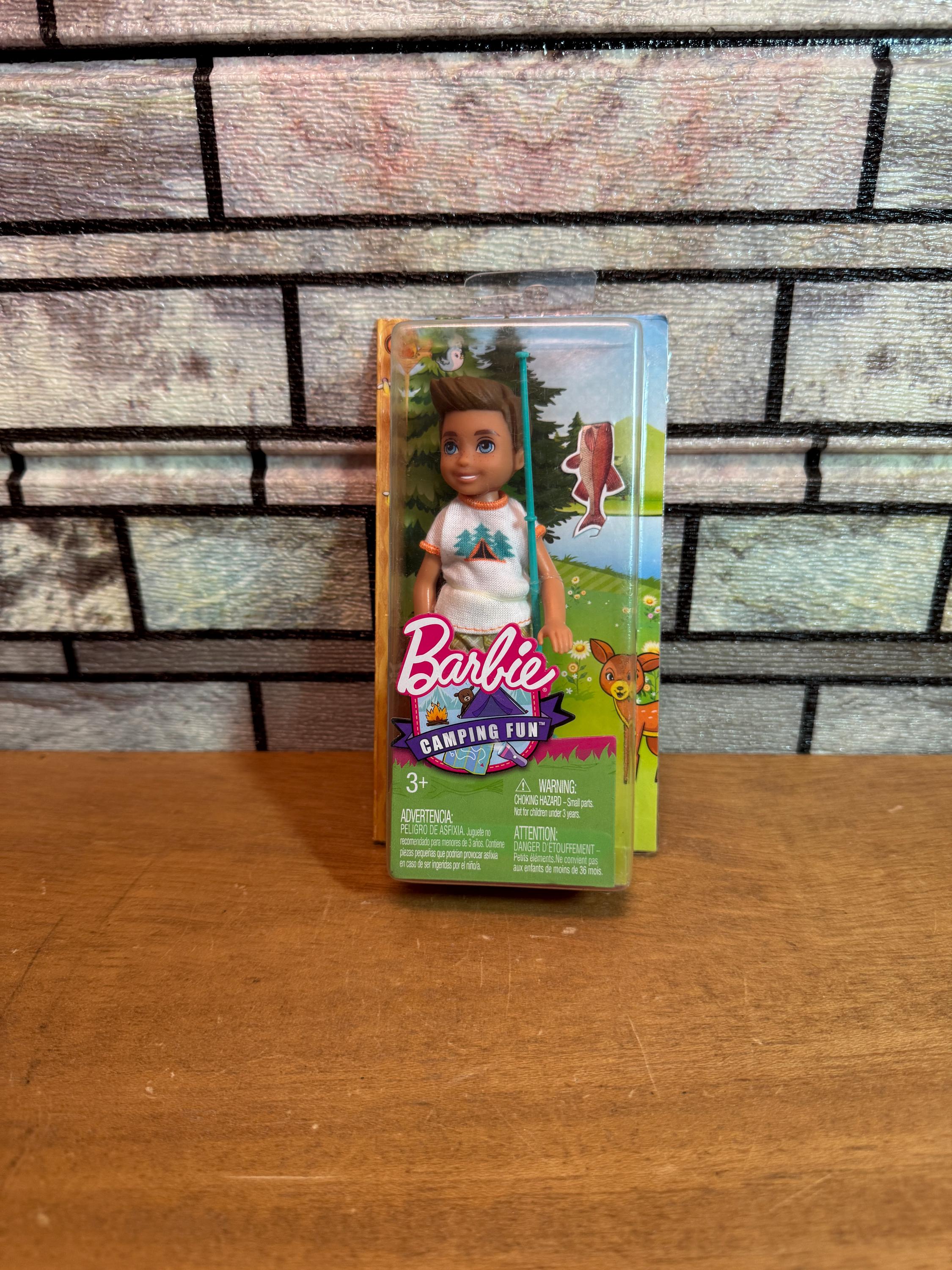 Fishing Barbie Canada