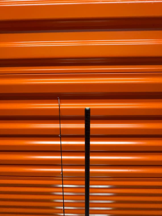 ヴィンテージ オービス グラファイト フライロッド 8フィート #6