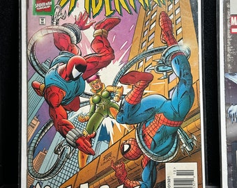Spider-Man #63 - The Great Responsibility Deel 2 van 3 - oktober 1995, QuikShip-item
