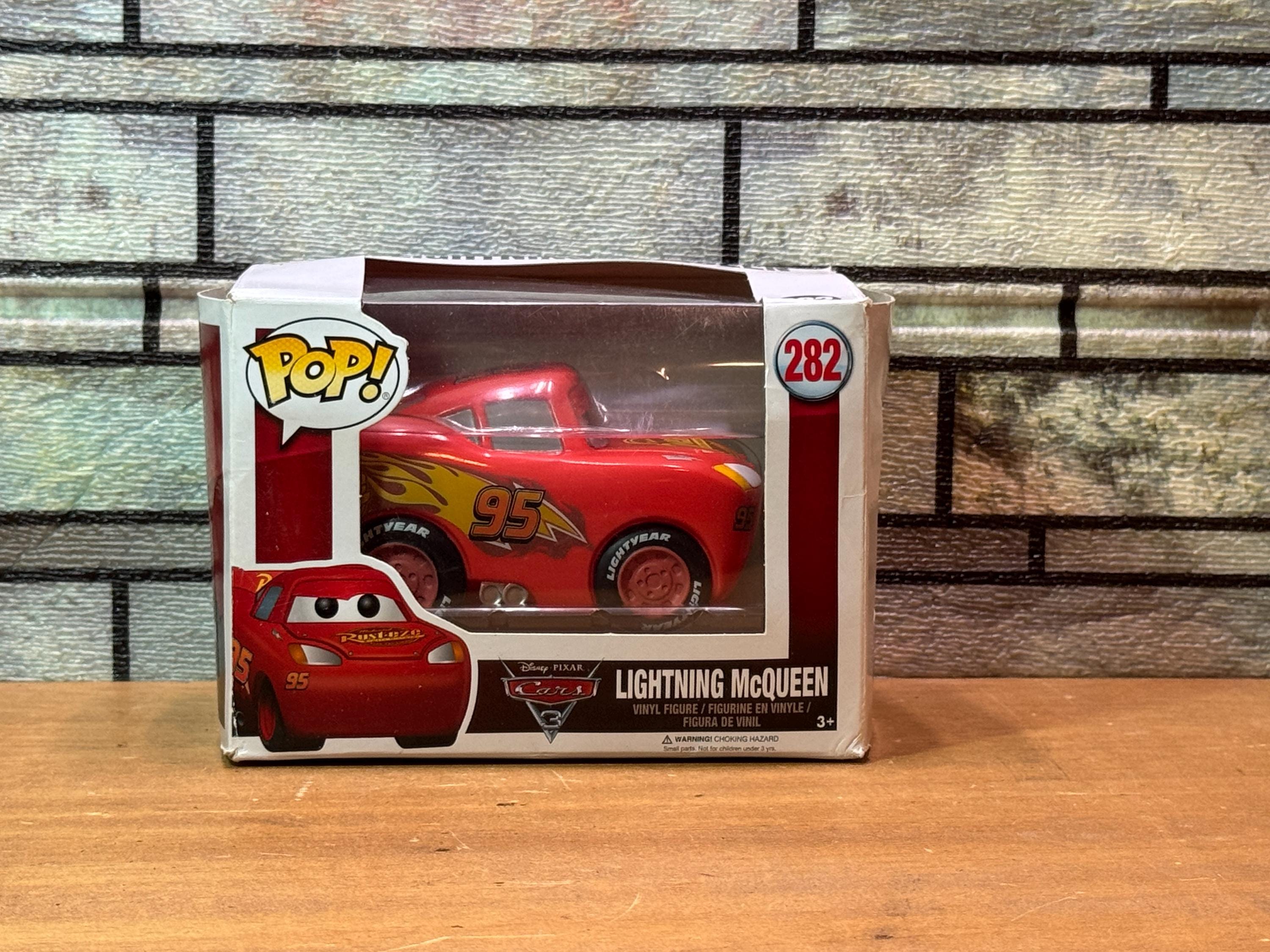 Funko Pop #282 Disney CARS 