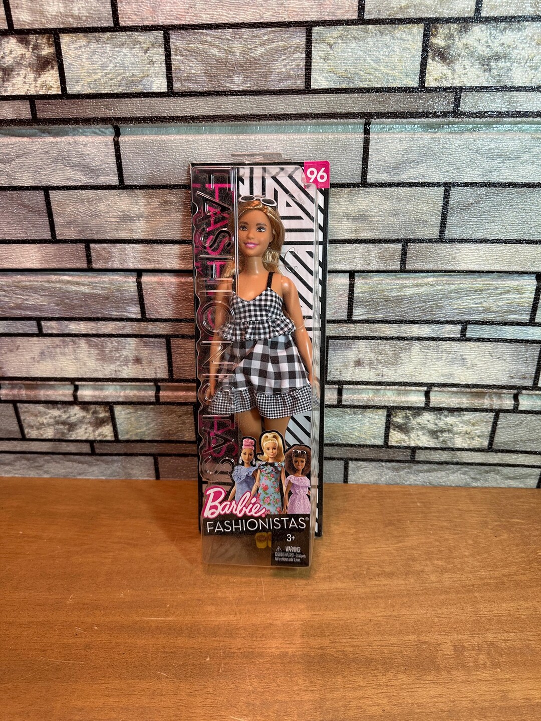 Barbie fashionista 96 on sale