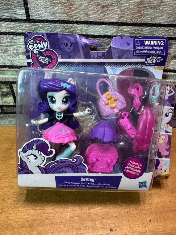 My Little Pony Equestria Girls 
