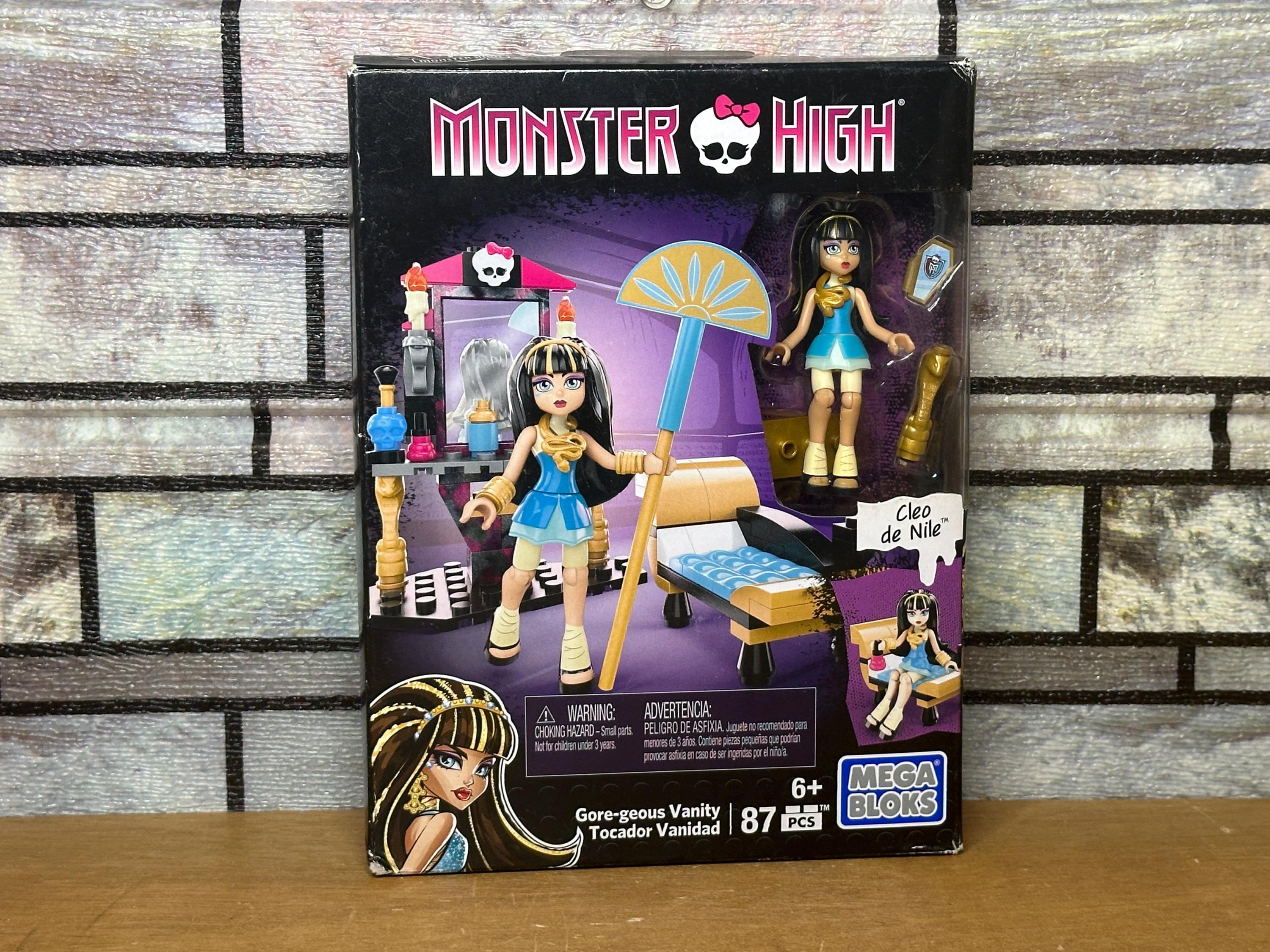 Vintage Mega Bloks New Zealand