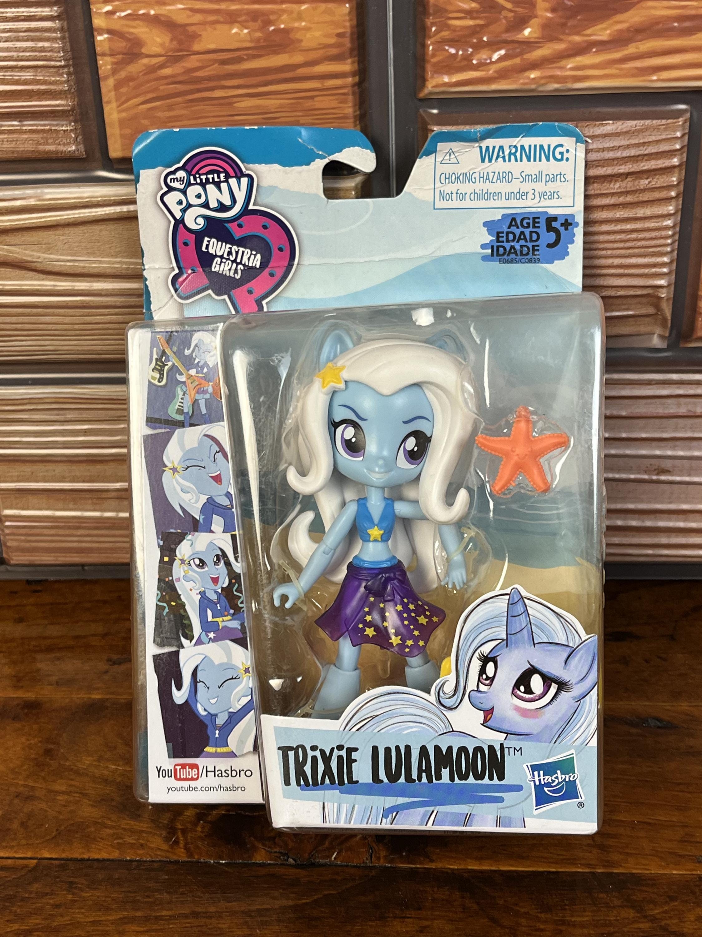 My Little Pony Equestria Girls Minis Beach Collection Trixie