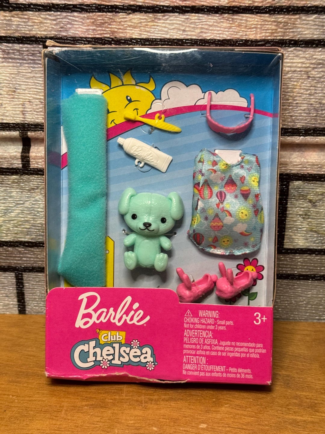 Barbie Mermaid Power Chelsea Mattel HHG57