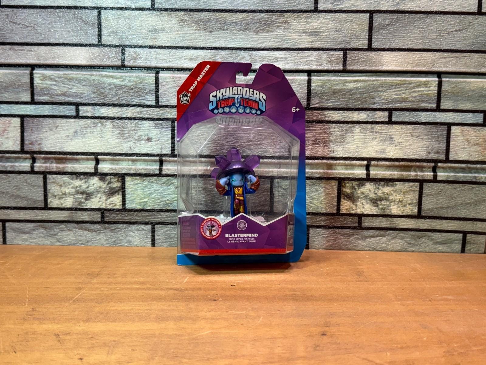 Skylanders Trap Team 