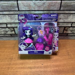 My Little Pony Equestria Girls &quot;Rarity&quot; Minis Trendy Accessory Shop Set, Free Daily Shipping!