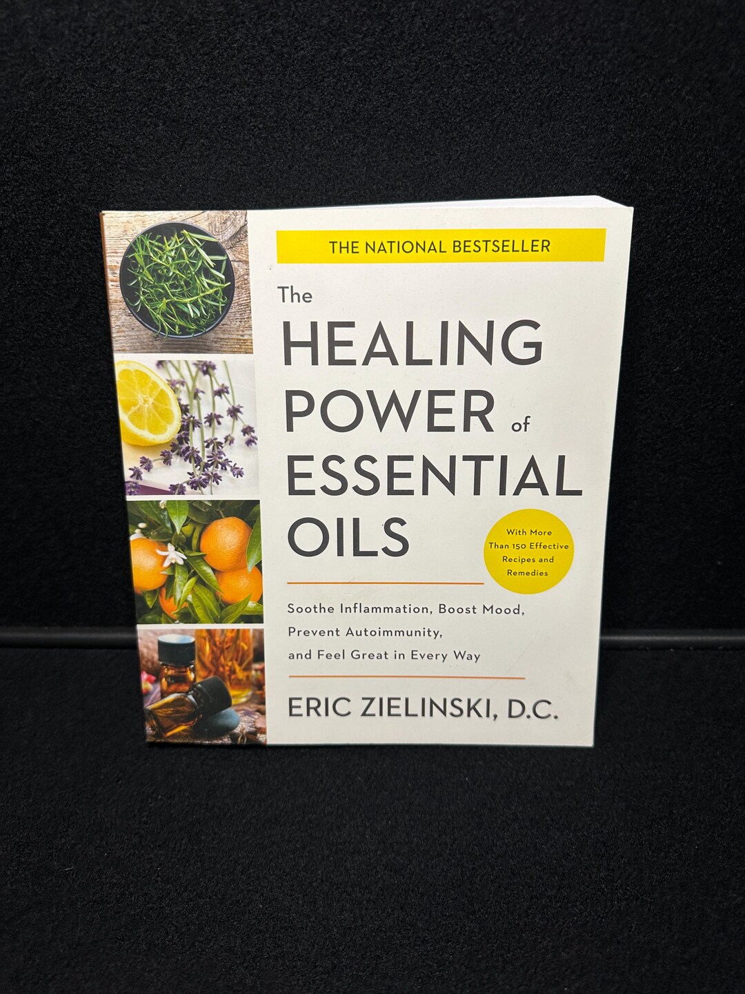 The Healing Power of Essential Oils by Eric Zielinski, Free Daily ...