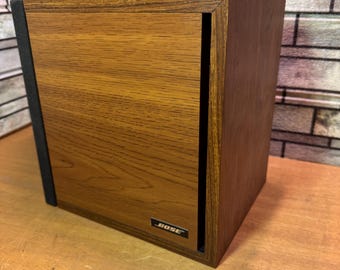 Bose 2.2 Direct Reflecting Bookshelf Speaker Right Only - 1990s