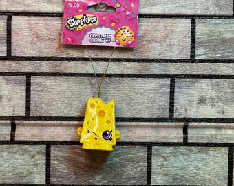 Hallmark Christmas Ornament, Shopkins, We Ship Daily USPS Insured