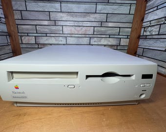Lote de CPU e impresora Apple Computer Macintosh Performa. Envío diario asegurado y gratuito.