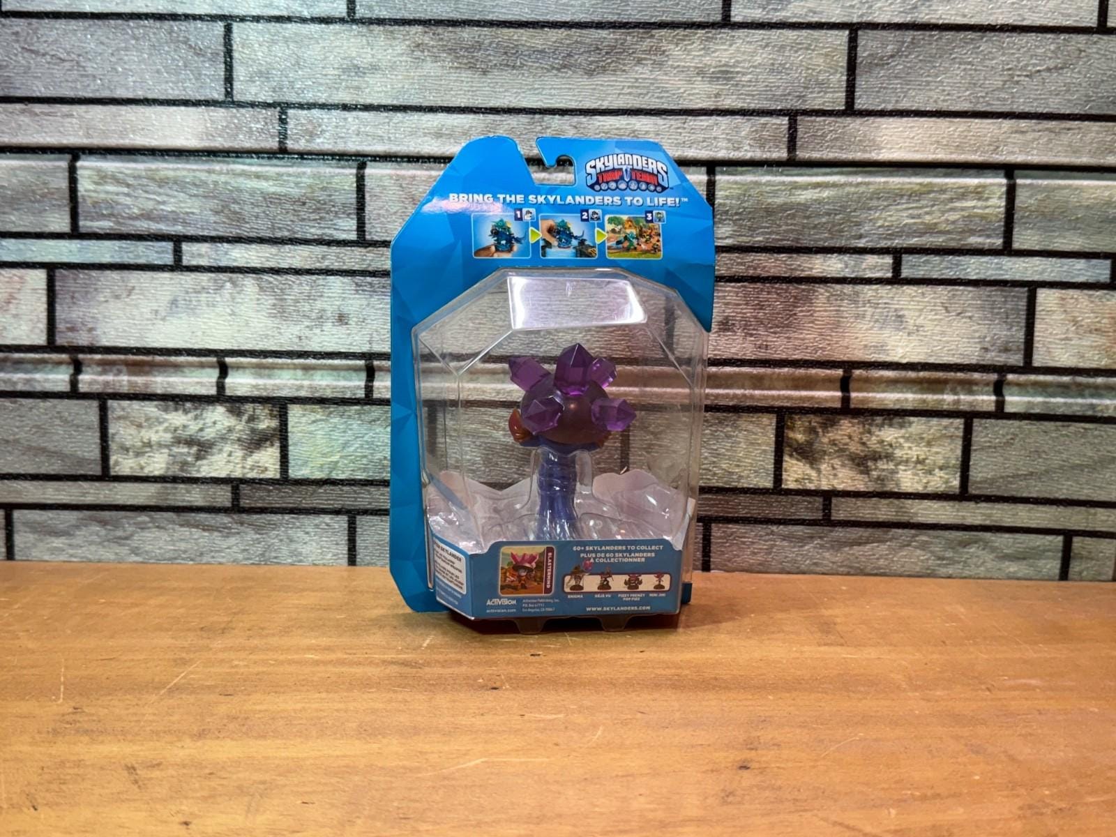 Skylanders Trap Team 