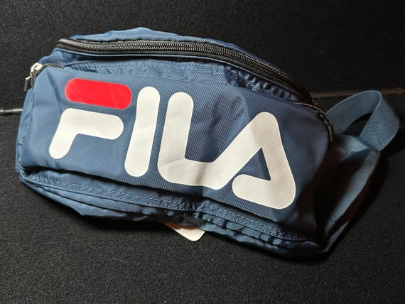 Vintage FILA Crossbody Bag Waist Bag Fanny Pack Etsy