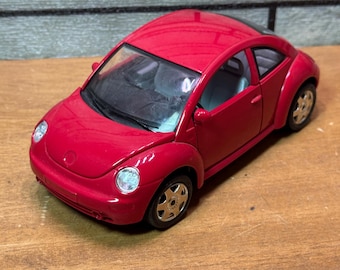 マッチボックスBEETLE STREAKER Vintage Matchbox VW Beetle Streaker “Big Blue” Loose 1972