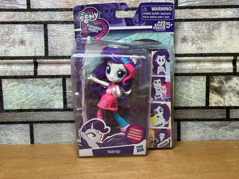 Mlp Rarity Rainbow Rocks. My Little Pony MLP Equestria Girls