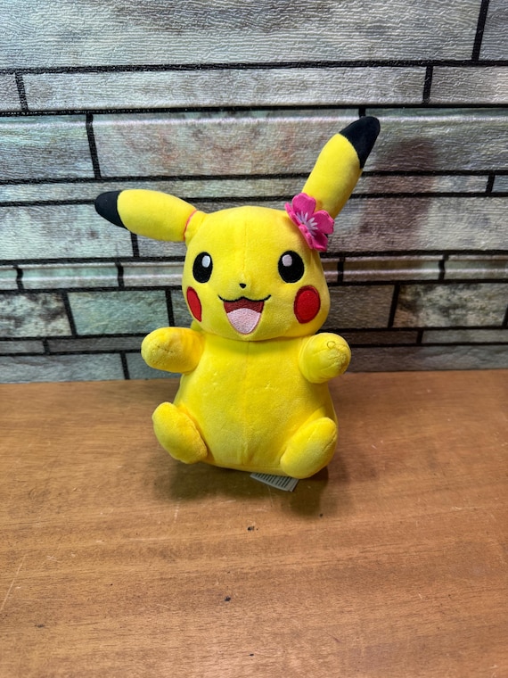 Pokemon Pikachu 8