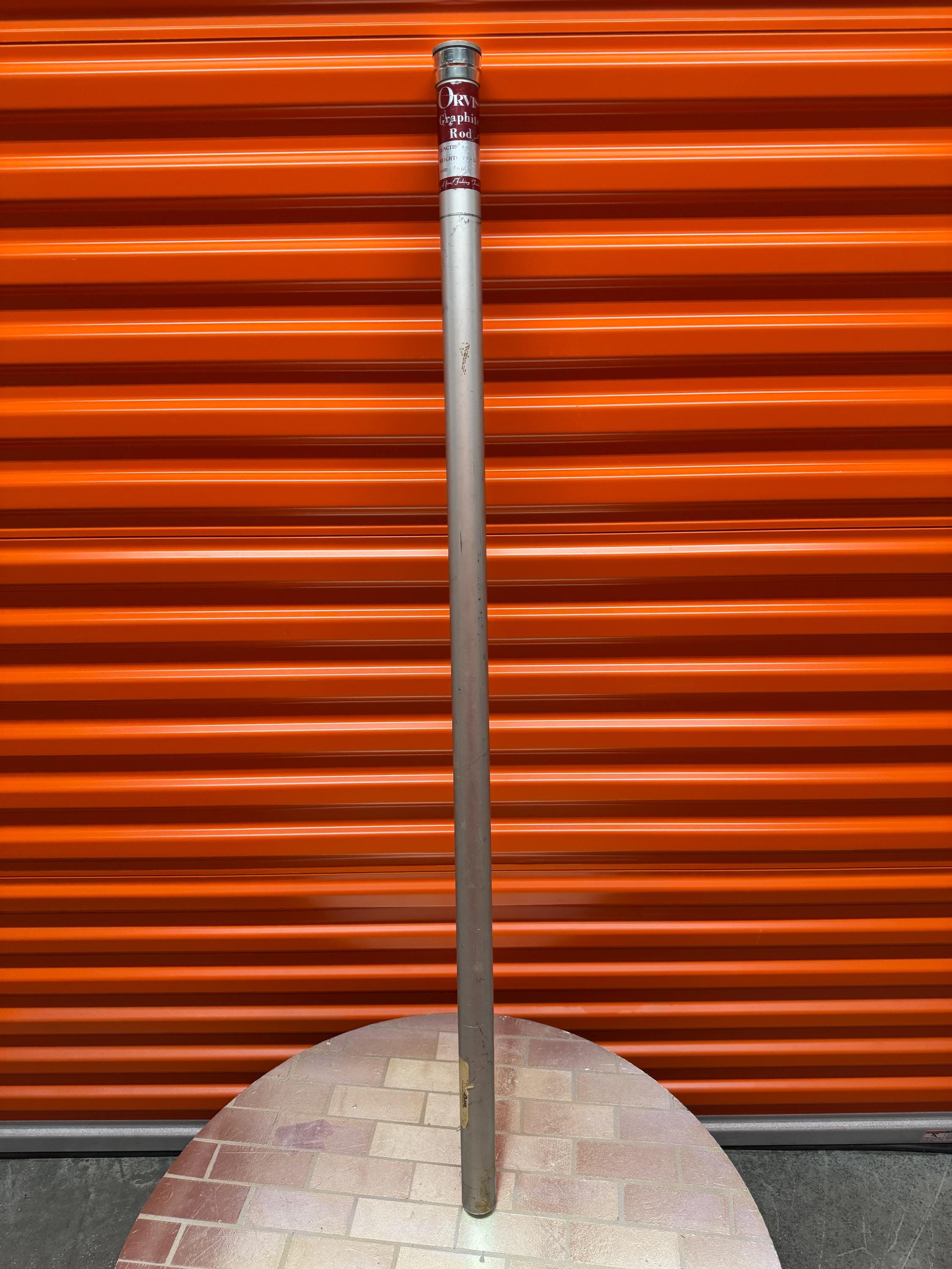 Orvis グラファイト フライロッド 8ft 6in Orvis グラファイト フライロッド 8ft 6in オービス グラファイト