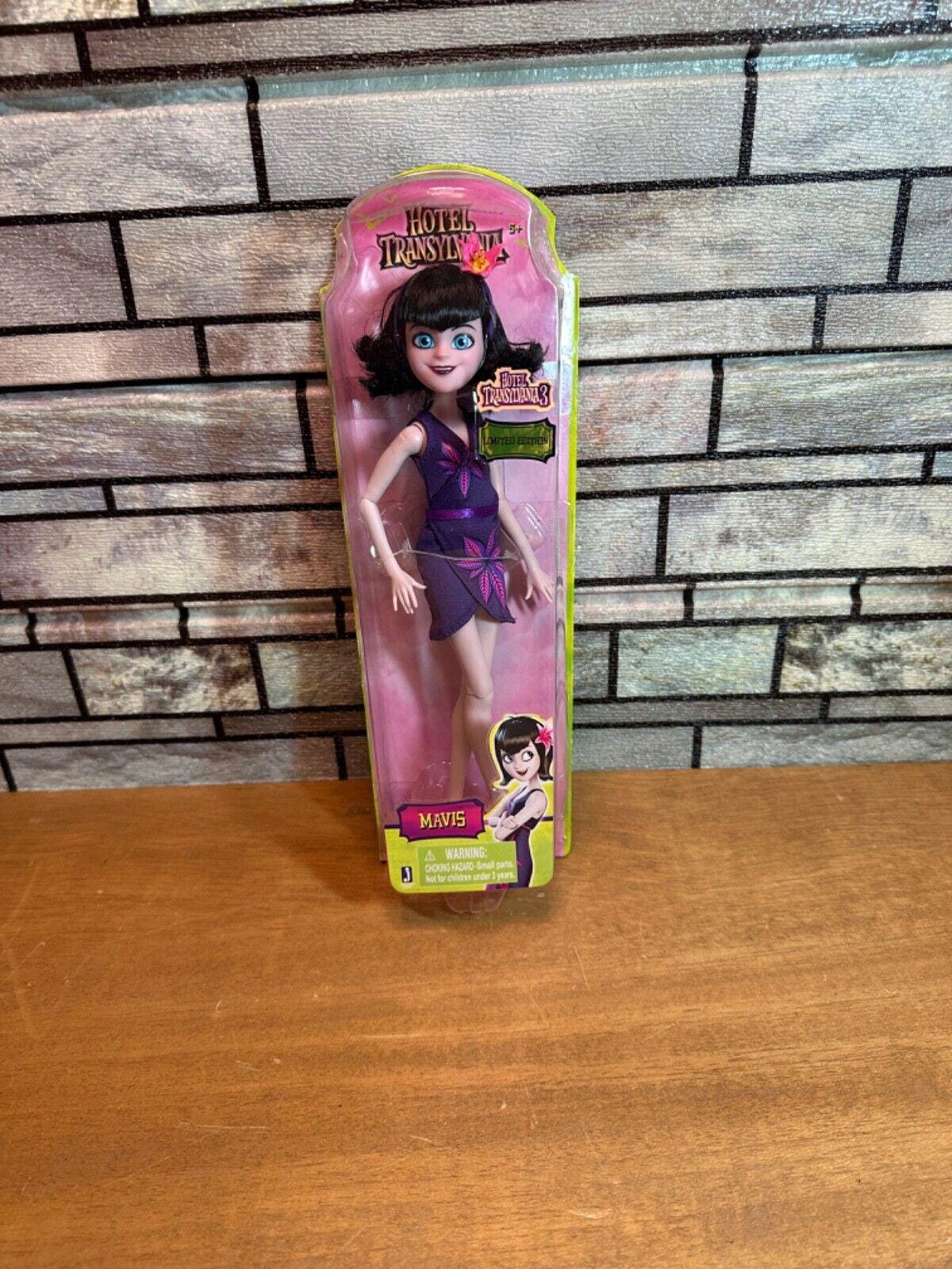 Dracula Mavis Toy