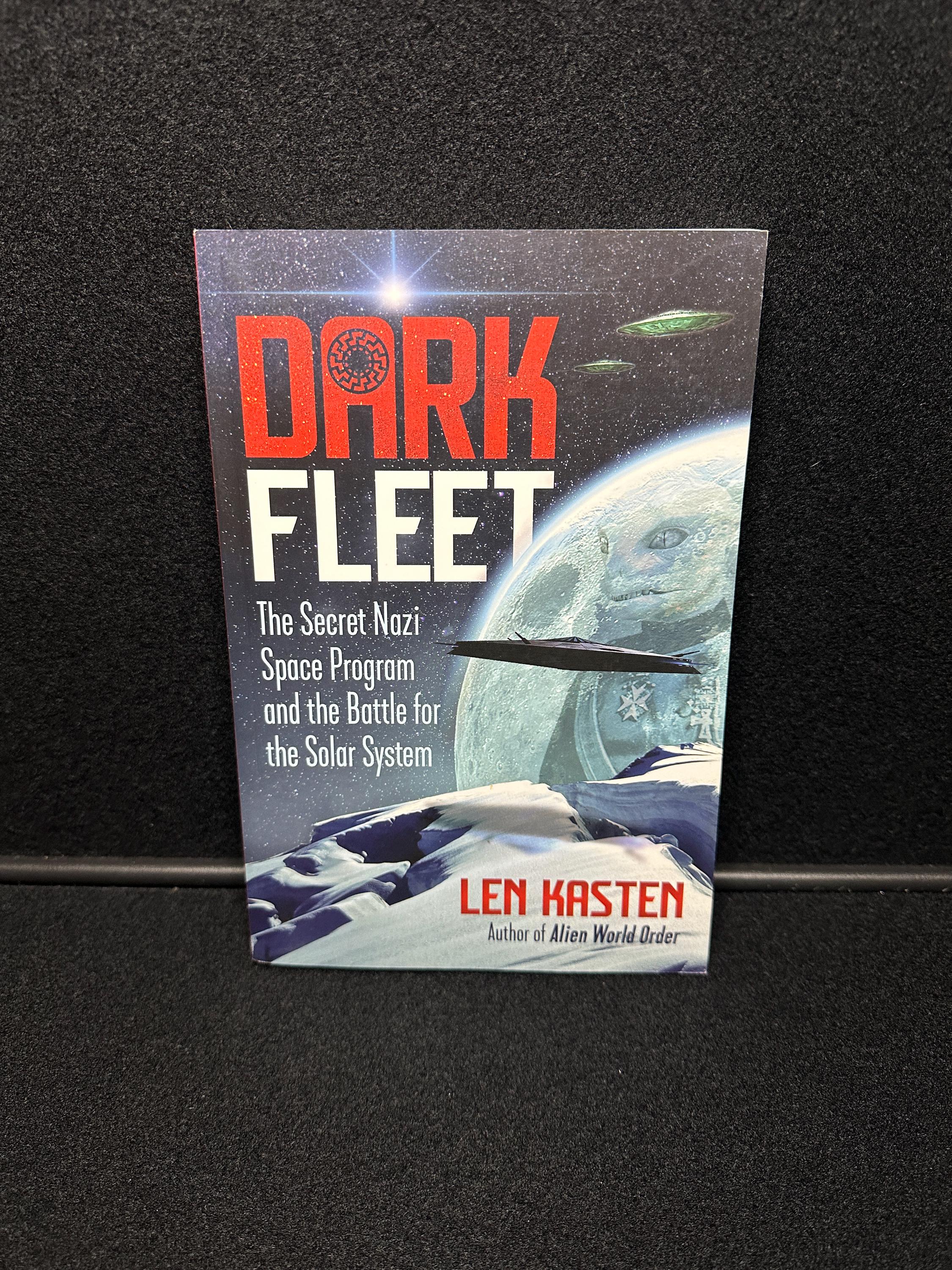 Dark Fleet: Secret Nazi Space Program, 1st Edition Paperback - Etsy