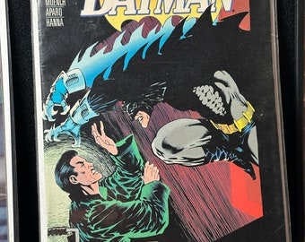 Batman #499 (1993) DC Comics Knightfall Deel 17: The Venom Connection, QuikShip