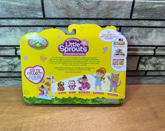 Cabbage Patch Kids Little Sprouts Series 1 Action Figure Pack