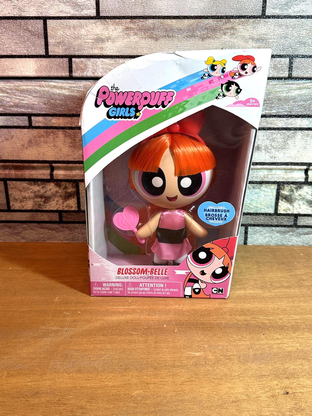 Spin Master the Powerpuff Girls 'blossom Belle