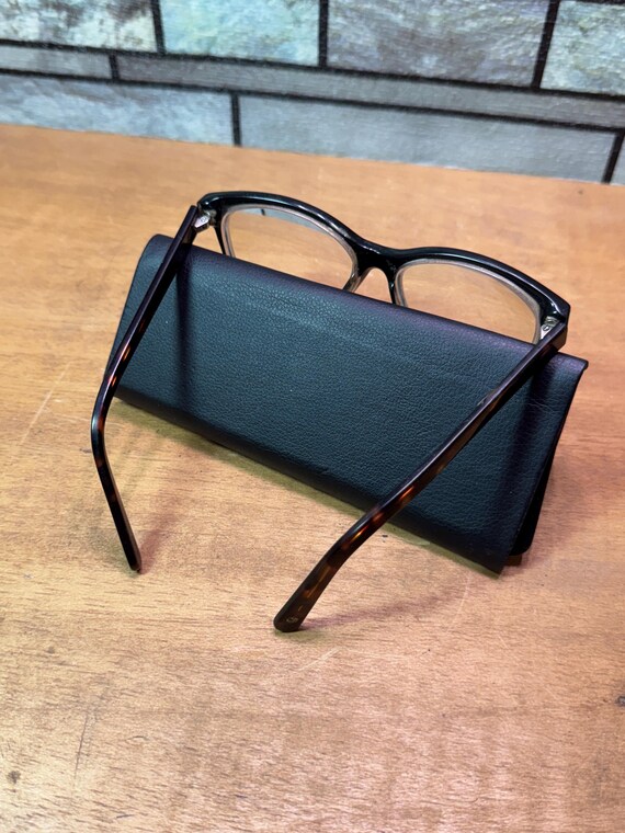 Christian Siriano Tortoise Shell Pattern Eyeglass… - image 5